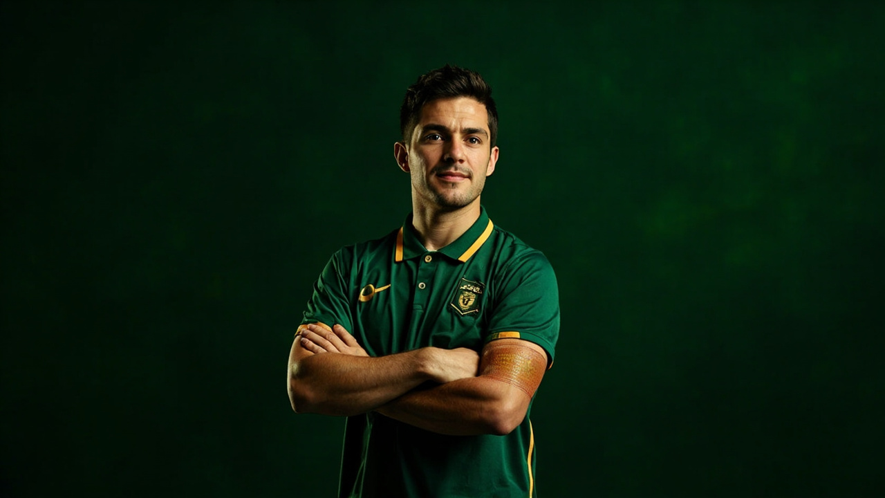 Captain picks clubhouse armband editorial