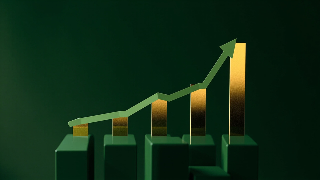 We time the cashout, not just the signup